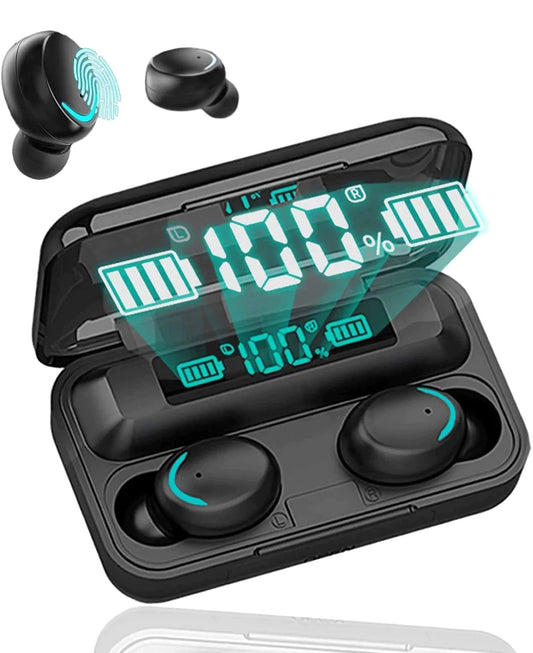 Audífonos Inalámbricos Bluetooth Resist