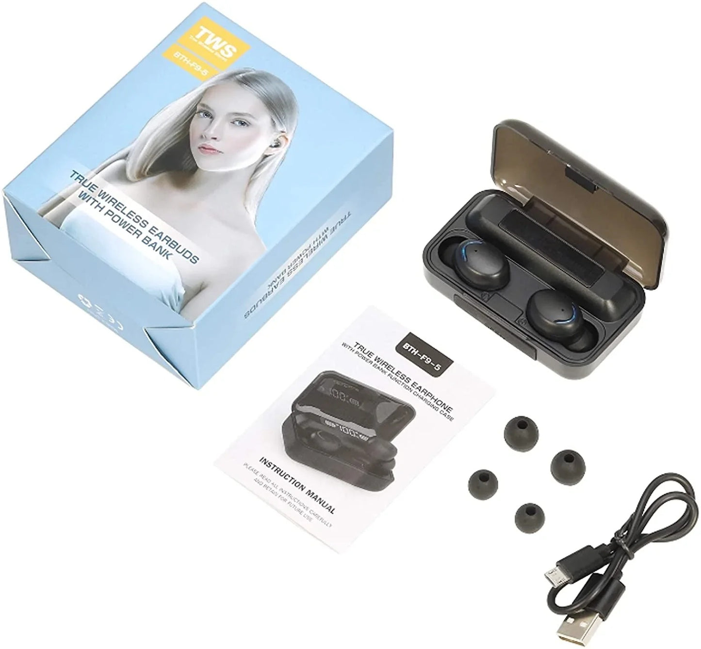 Audífonos Inalámbricos Bluetooth Resist