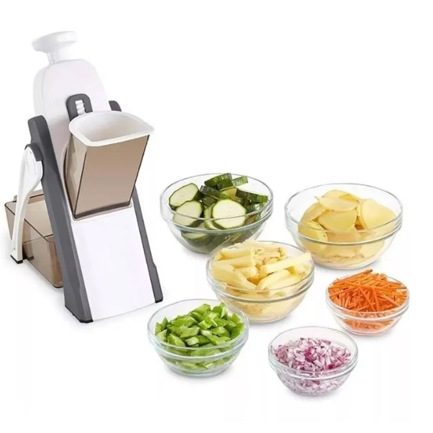 Picador De Papas Frutas Verduras