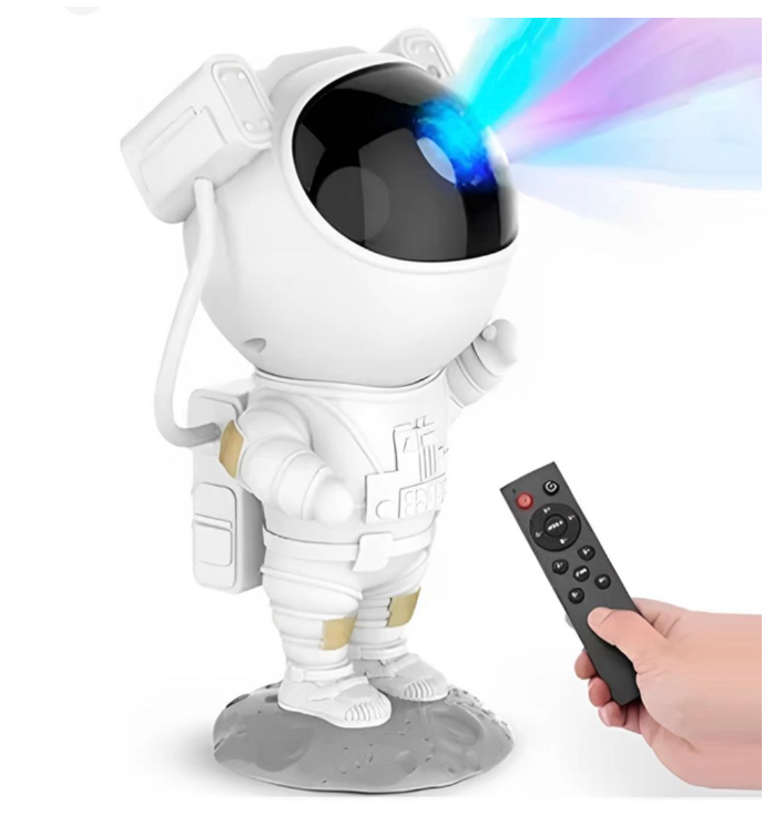 Proyector Robot Nebulosa